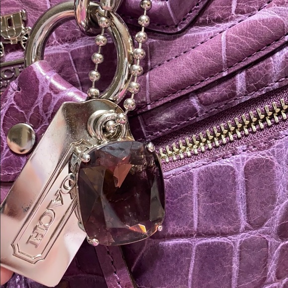 GOOD CONDITION! Used Coach bag! - Picture 6 of 8